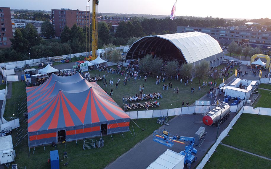 Foute zomerfeest 2024